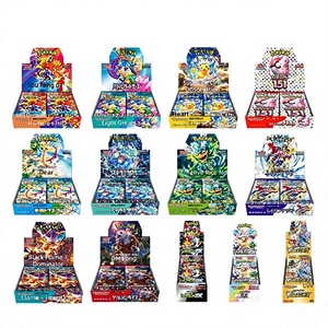 Édition japonaise en stock Pokémon Pikachu Mew Sv11 Noir Blanc Dragon <span class=keywords><strong>Carte</strong></span> en papier Boîte originale Scellée d'origine Mega M1 LM1 - Product Image 2