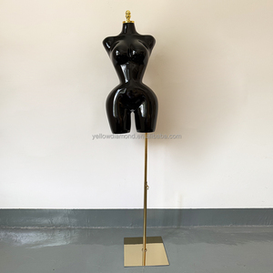Maniquí de Plástico BBL con Forma de Mujer Brasileña con Curvas, Vestido de Novia, Medio Cuerpo, Sexy, Talla Grande, Busto Grande, Maniquí sin Cabeza - Product Image 5