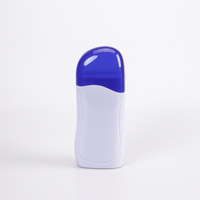 Machine d'épilation dépilatoire à main unique Portable professionnelle rouleau chauffe-cire EU/US haricots de cire dure 100g fournitures pour ongles