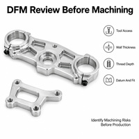 Fabricant de pièces en aluminium usinées sur mesure par CNC, service de fraisage et de tournage de précision, anodisation