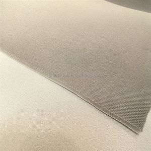 Tissu Birdeye de 150 cm de large avec <span class=keywords><strong>mousse</strong></span> de 4 mm, 115 g/m², 100 % polyester, écologique, thermocollant pour accessoires de revêtement de toit de voiture - Product Image 2