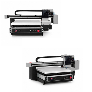 Automatic Industrial Flatbed Inkjet Printing Machine High Resolution UV Digital Printer For Multi Material Printing - Product Image 1