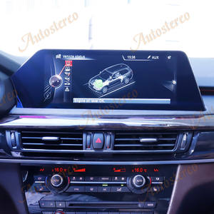 Autoradio Android 2022, 4 go, Navigation GPS, lecteur multimédia, stéréo, enregistreur cassette, pour voiture BMW X5, F15, X6, F16 (2013 — 2017) - Product Image 3