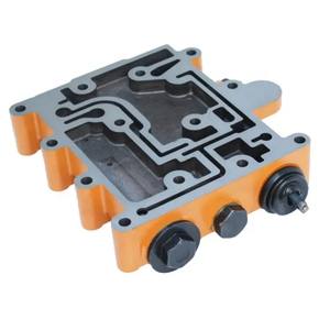 ZL50.6.18 02.02.03.059 ZL50GN วาล์วควบคุมการส่งผ่านรถตัก ZL40.6.18A - Product Image 5