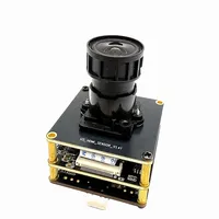 Module de caméra USB3.0 8MP 4K HD à mise au point fixe 30fps avec capteur OS08A10 de 1/2,0 pouce, Plug & Play pour applications industrielles