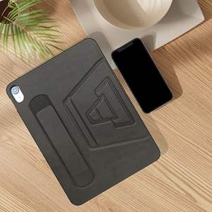 เคสป้องกันพร้อมขาตั้ง สำหรับ <span class=keywords><strong>iPad</strong></span> Pro 11 2024 รุ่นที่ 10 รุ่นธุรกิจ 5 รุ่น P3-2 ผลิตในประเทศจี<span class=keywords><strong>น</strong></span> - Product Image 6