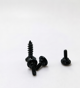 Vis hexagonales à tête bombée haute résistance les plus vendues avec <span class=keywords><strong>traitement</strong></span> de placage en zinc noir pour des propriétés <span class=keywords><strong>antirouille</strong></span> - Product Image 4