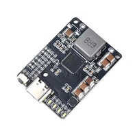Module de charge et de décharge de batterie au lithium ZYSY Type-C 45W 2S-6S, chargeur Li-ion/LiFePO4, outil de banque d'alimentation