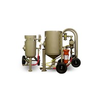 Kit de sableuse abrasive pressurisée Autoglym Pressure Blast Pot Sablage Aerogommeuse