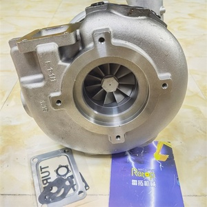 Turbocompresor para Motor TV8116-3 3406, 7C-2371 131-8687 1318687 - Product Image 3