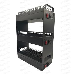 Caja <span class=keywords><strong>de</strong></span> placa base para teléfono móvil con 60 puertos <span class=keywords><strong>USB</strong></span> Ethernet Farm Box Unified 60 puertos Hub Splitter Fuentes <span class=keywords><strong>de</strong></span> alimentación - Product Image 3