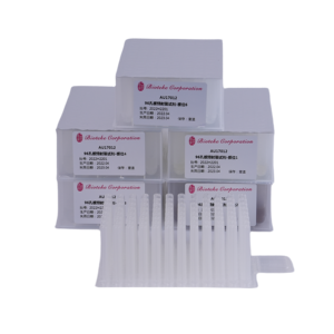 <span class=keywords><strong>Kit</strong></span> de réactifs efficaces d'extraction d'acide nucléique d'ARN de sang de tissu végétal de laboratoire - Product Image 1