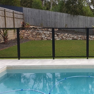 Paneles de Cerca Perforados para <span class=keywords><strong>Piscina</strong></span>, Fáciles de Limpiar, Seguros, Resistentes a la Corrosión - Product Image 6