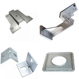 סין אספקת לייזר חיתוך ריתוך ביול מוצרי שירותי נירוסטה גיליון מתכת חלקים - Product Image 3