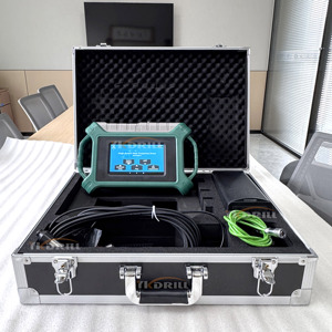 Detector de Aguas Subterráneas Avanzado ADMT-300S-X con Sensor, Buscador de Agua Portátil para Perforaciones y Estudios de Recursos Hídricos - Product Image 3