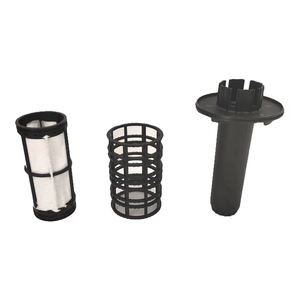 Venta al por Mayor de Repuestos de Motor para Automóviles KX400, Filtro de Aceite Directo de Fábrica, Tubos Redondos de Plástico para Autos - Product Image 2