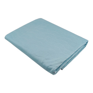 Quick Dry High Absorbency <strong>Reusable</strong> Bed Pads Best Washable Waterproof <strong>Underpads</strong> - Product Image 2