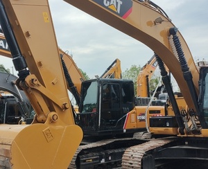 Excavadora de cadenas usada Caterpillar 329D <span class=keywords><strong>330</strong></span> 320 320D de 29 toneladas, modelo <span class=keywords><strong>2022</strong></span>, con bomba y motor incluidos, procedente de Japón - Product Image 6