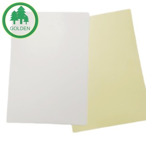 Factory Direct Supply 80gsm Woodfree Self <b>Adhesive</b> Paper Roll For Product Barcode Label Printing - Product Image 4