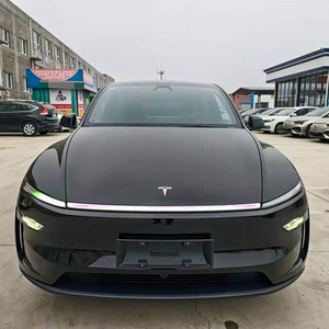 รถเทสล่า โมเดล วาย รุ่นปี 2025 ขับเคลื่อนล้อหลัง แบบ SUV พร้อมส่งมอบ |   FOB |   การจัดส่งทันที |   พร้อมขับขี่ (รุ่นต่างประเทศ: <span class=keywords><strong>Model</strong></span> <span class=keywords><strong>Y</strong></span> <span class=keywords><strong>RWD</strong></span> Standard Range) - Product Image 3