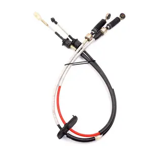 Kabel kontrol otomatis kabel pemilih gir kustom kabel transmisi tarik dorong - Product Image 1