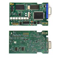 Lexia 3 Diagbox V9.129 Full Chip 921815C Golden Edge Outil de diagnostic PSA XS Evolution 7.83 PP2000 Lexia3 pour Citroën pour Peugeot
