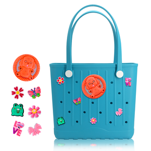 Sac de plage en EVA léger, imperméable, grande capacité, populaire et best-seller, idéal pour le camping en plein air et le rangement en été - Product Image 6