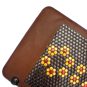 Luxuryade LKP190 Jade Bio PEMF Matras Verre Infrarood Verwarmingstherapie Toermalijn Germanium Lichaamsmassage Foton Rood Licht Matras - Product Image 2