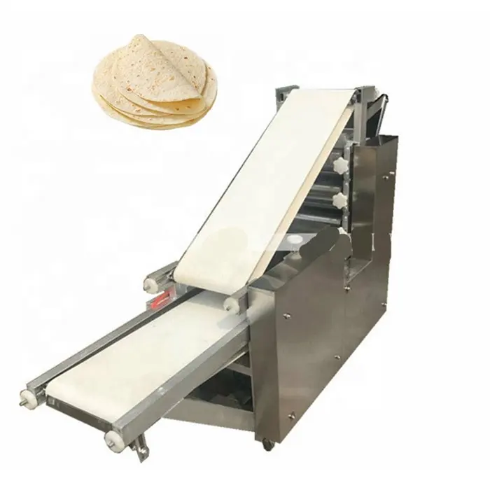 Grande roti making machine maquina parágrafo hacer tortillas