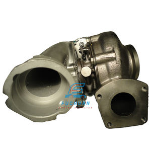 Nuovo turbocompressore Turbo ad alte prestazioni per Audi <span class=keywords><strong>Volkswagen</strong></span> GT2052V VW <span class=keywords><strong>T4</strong></span> BUS R5 KURZ AXE 2.5/5 174 D - Product Image 2
