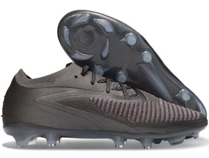 Botas de Fútbol <span class=keywords><strong>Phantom</strong></span> <span class=keywords><strong>GX</strong></span> III 2026 de Alta Calidad, Color Gris Degradado, para Hombre, Tejido de Punto, para Terreno Firme - Product Image 2