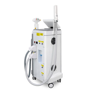 Épilation à la diode laser 2 en 1 à vente chaude, épilation au laser picoseconde avec aiguille, épilation au laser diode pour le corps des femmes, salon de spa - Product Image 5