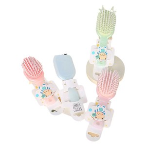 <b>Cushion</b> Hair Comb <b>Small</b> Portable Air <b>Cushion</b> Massage For Travel - Product Image 4