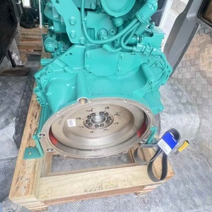 ชิ้นส่วนเครื่องยนต์ DP-SMTD TD710G ผลิตใหม่สำหรับเครื่องจักรก่อสร้าง B230FX ประกอบเครื่องยนต์ TD640VE (Exc) - Product Image 4