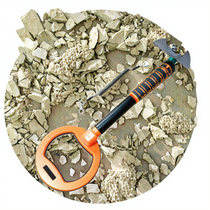 Detector de Metales de Alta Sensibilidad, Resistente al Agua con Grado de Protección IP68, Modo de Buceo, Puntero de Precisión, Hecho de Plástico Resistente - Product Image 2
