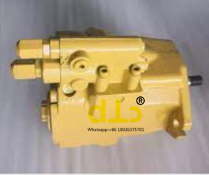ปั๊มไฮดรอลิกแบบลูกสูบ 247-7867 2477867 สำหรับรถตักล้อยาง CAT รุ่น 414E/434E/416E/428E/422E - Product Image 3