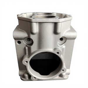 High pressure die casting housing aluminum alloy die casting parts zinc alloy die casting parts for Agricultural machinery - Product Image 4