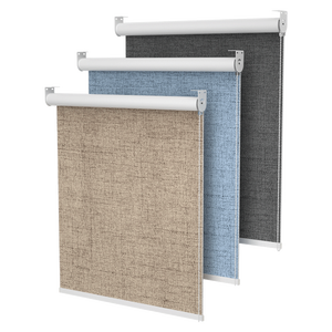 High Quality <b>Window</b> Blind <b>Shades</b> Factory Blackout Curtains Blinds Manual Breathable Sunscreen Roller Blind <b>Shades</b> - Product Image 5