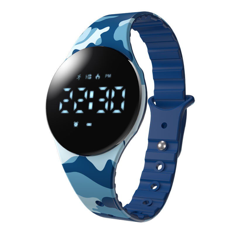 XA02 оптовые подарки рекламный умный Шагомер Браслет цифровой шагомер дисплей калории и расстояния