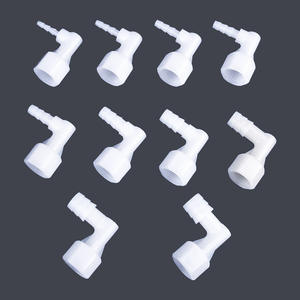 Adaptador de Rosca Interna Tipo L de Plástico PP, Conector de Rosca Interna de 3 Puntos, Conector de Grifo de Agua, Conector Pagoda, Otros Conectores - Product Image 1