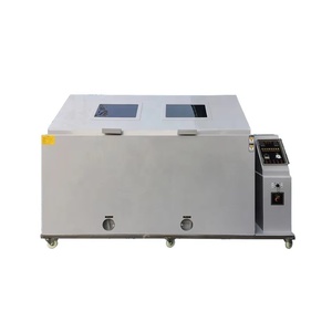 Máquina de Prueba de Corrosión por Nebulización de Sal Multifuncional ISO9227 ASTMB117, Probador de Corrosión por Nebulización de Sal - Product Image 2