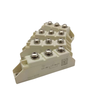 Mới trong kho 95A 500V Rời Rạc bán dẫn mô-đun skkh92 kkh92/14E Thyristor <span class=keywords><strong>Diode</strong></span> mô-đun cho DC điều khiển động cơ - Product Image 3