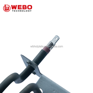 Élément chauffant en acier inoxydable 2600W 220V pour cafetière Machine à expresso Tube de chauffage électrique pour chaudière chauffe-liquide - Product Image 5