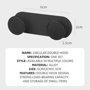 Organizador Universal para Asiento Trasero de Coche, 1 Pieza, ABS, con Gancho, Multifuncional, para Guardar Tablets, para Leon FR, Altea, Ibiza, Toledo, Córdoba - Product Image 6