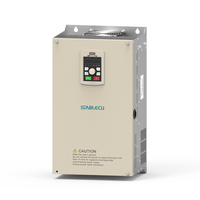 Convertisseur de fréquence Mini 220v 30KW Monophasé Variateur de fréquence pour moteur
