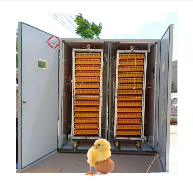 9856 Egg Incubators 10000 Automatic Egg