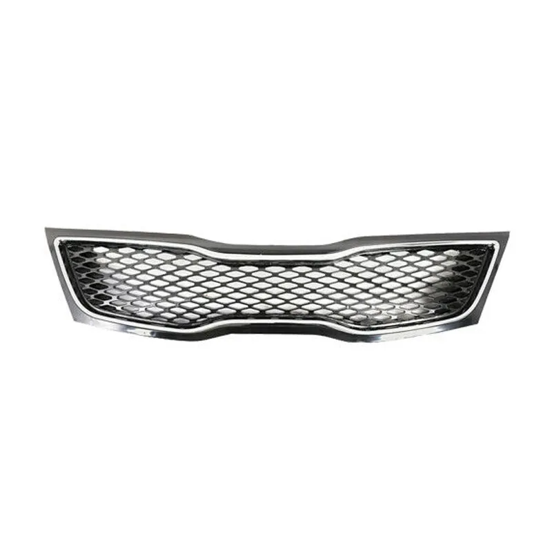 Auto körper teile oem chrome kühlergrill für 2011 2012 2013 optima 86350-4C000