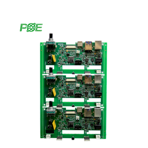 Nhà máy OEM chuyên nghiệp PCB nhà sản xuất mạch điện pcba lắp ráp trực tiếp từ Trung Quốc pcba chất lượng tốt tùy chỉnh PCB <span class=keywords><strong>board</strong></span> - Product Image 4