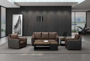 ตู้เก็บเอกสารไม้เมลามีนดีไซน์ยอดนิยมสำหรับสำนักงานบริษัท - Product Image 6