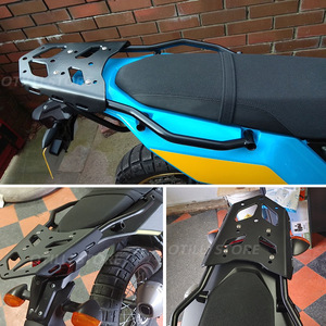 Pour <span class=keywords><strong>Yamaha</strong></span> <span class=keywords><strong>Tenere</strong></span> 700 <span class=keywords><strong>nouvelle</strong></span> moto en alliage d'aluminium accessoires porte-bagages porte-bagages arrière porte-bagages - Product Image 6